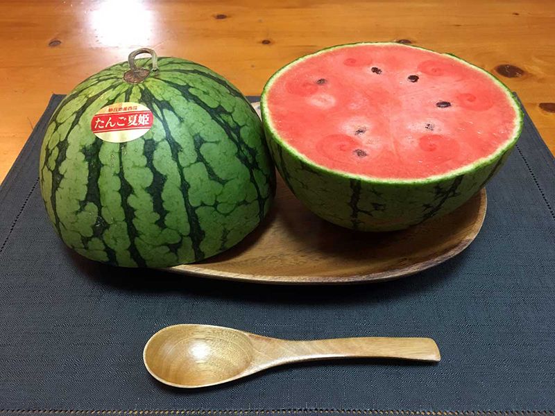 lợi ích của dưa hấu